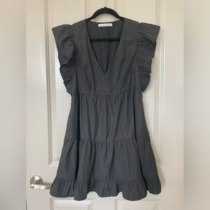 A&F little black dress